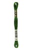  DMC Embroidery Floss, 986 Forest Green Very Dark 
