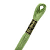 DMC Embroidery Floss, 989 Forest Green 
