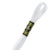  DMC Embroidery Floss, B5200 Snow White 