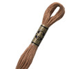  DMC Embroidery Floss, 3863 Mocha Beige Medium 