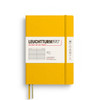 Leuchtturm Softcover (Medium A5) Notebook, Sunflower, 123p., ruled