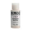 Golden Artist Colors Golden Fluid Interference Acrylic, 1 oz., Interference Red