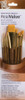 Princeton Artist Brush Company Princeton Brush RealValue Set, Short Handle Series 9100, #9143, Golden Taklon, 7pk 