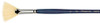 Princeton Artist Brush Company Princeton Brush Ashley Natural Bristle, Series 5200, Fan 6