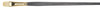 Princeton Artist Brush Company Princeton Brush Dakota Synthetic Hog Bristle, Series 6300, Bright 2 