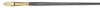 Princeton Artist Brush Company Princeton Brush Dakota Synthetic Hog Bristle, Series 6300, Filbert 2 