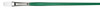 Princeton Artist Brush Company Princeton Brush Summit White Synthetic Sable, Series 6100, Flat 6 