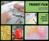 Grafix All-Purpose Low Tack Frisket Film Roll, 24"x4yd