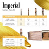 Princeton Artist Brush Company Princeton Brush Imperial Synthetic Mongoose, Series 6600, Flat 8 