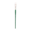 Princeton Brush Summit White Synthetic Sable, Series 6100, Bright 12