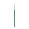 Princeton Brush Summit White Synthetic Sable, Series 6100, Flat 12