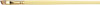 Princeton Artist Brush Company Princeton Brush Imperial Synthetic Mongoose, Series 6600, Angle Bright 12 