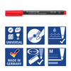 Staedtler Lumocolor Permanent Pen 317 - Medium, Blue