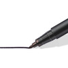 Staedtler Lumocolor Permanent Pen 317 - Medium, Black