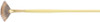 Princeton Artist Brush Company Princeton Brush Imperial Synthetic Mongoose, Series 6600, Fan 4 