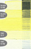 Golden Artist Colors Heavy Body Titanate Yellow 2oz