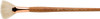 Princeton Artist Brush Company Princeton Brush Refine Natural Chunking Bristle, Series 5400, Fan 6  Princeton Artist Brush Company Princeton Brush Refine Natural Chunking Bristle, Series 5400, Fan 6