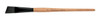 Princeton Artist Brush Company Catalyst 6400 Long Handle Angle Bright 12