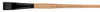 Princeton Artist Brush Company Princeton Brush Catalyst Polytip Bristle, Series 6400, Long Handle, Bright 2 