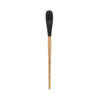Princeton Brush Catalyst Polytip Bristle, Series 6400, Long Handle, Filbert 16