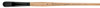Princeton Artist Brush Company Princeton Brush Catalyst Polytip Bristle, Series 6400, Long Handle, Filbert 16 