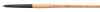Princeton Artist Brush Company Princeton Brush Catalyst Polytip Bristle, Series 6400, Long Handle, Round 2 