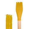 Princeton Artist Brush Company Catalyst Silicone Blade No. 4, Yellow 30mm 