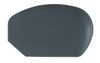 Princeton Artist Brush Company Catalyst Silicone Wedge No. 1, Grey 
