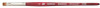 Princeton Artist Brush Company Princeton Brush Velvetouch, Series 3950, Short Handle Brushes, Chisel Blender 8  Princeton Artist Brush Company Princeton Brush Velvetouch, Series 3950, Short Handle Brushes, Chisel Blender 8