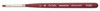 Princeton Artist Brush Company Princeton Brush Velvetouch, Series 3950, Short Handle Brushes, Mini Flat Shader 10/0  Princeton Artist Brush Company Princeton Brush Velvetouch, Series 3950, Short Handle Brushes, Mini Flat Shader 10/0