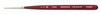 Princeton Artist Brush Company Princeton Brush Velvetouch, Series 3950, Short Handle Brushes, Mini Spotter 20/0  Princeton Artist Brush Company Princeton Brush Velvetouch, Series 3950, Short Handle Brushes, Mini Spotter 20/0