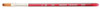 Princeton Artist Brush Company Princeton Brush Velvetouch, Series 3950, Short Handle Brushes, Stroke 1/2" 