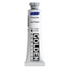 Golden Artist Colors Golden Heavy Body Acrylic, 2oz., Primary Cyan