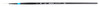 Princeton Artist Brush Company Princeton Brush Aspen Synthetic Bristle, Series 6500, Liner 2 