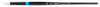 Princeton Artist Brush Company Princeton Brush Aspen Synthetic Bristle, Series 6500, Round 8 