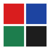 Staedtler Permanent Universal Pen 313 Set- Superfine, Red/Blue/Green/Black