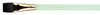 Princeton Artist Brush Company Princeton Brush Neptune Synthetic Squirrel, Series 4750, Aquarelle 1/4" 