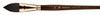 Princeton Artist Brush Company Princeton Brush Neptune Synthetic Squirrel, Series 4750, Oval Wash 3/4" 