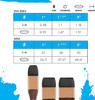 Princeton Artist Brush Company Princeton Brush Neptune Synthetic Squirrel, Series 4750, Mottler 2" 