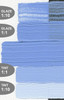 Golden Artist Colors Golden Heavy Body Acrylic, 2oz., Light Ultramarine Blue