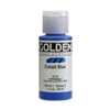 Golden Artist Colors Golden Fluid Acrylic, 1 oz., Cobalt Blue