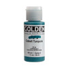 Golden Artist Colors Golden Fluid Acrylic, 1 oz., Cobalt Turquois
