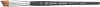 Princeton Artist Brush Company Princeton Brush Aqua Elite, Synthetic Kolinsky Sable, Series 4850, Angle Shader 1/2" 