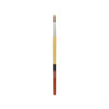 Princeton Brush Snap! Series 9650, Short Handle, Gold Taklon, Round 4