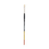 Princeton Brush Snap! Series 9700, Long Handle, Natural Bristle, Filbert 6