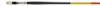 Princeton Artist Brush Company Princeton Brush Snap! Series 9700, Long Handle, Natural Bristle, Filbert 8 