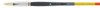 Princeton Artist Brush Company Princeton Brush Snap! Series 9700, Long Handle, Natural Bristle, Round 12 