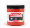 Speedball Art Products Red 8oz Fabric Screen Printing Ink