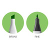 Copic COPIC Original Marker - 12-Color Cool Gray Set