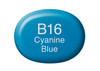 Copic COPIC Sketch Marker - Cyanine Blue 